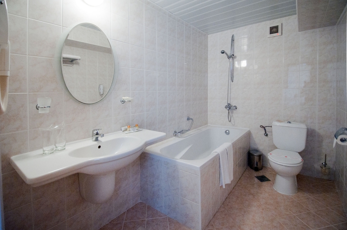 Imagen de la habitación del Hotel Mercury, Sunny Beach. Foto 7