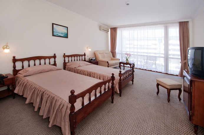 Imagen de la habitación del Hotel Mercury, Sunny Beach. Foto 9