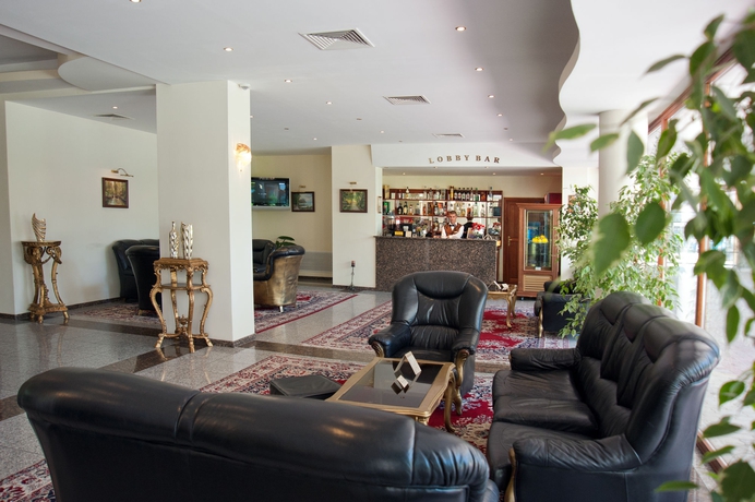 Imagen de los interiores del Hotel Mercury, Sunny Beach. Foto 13