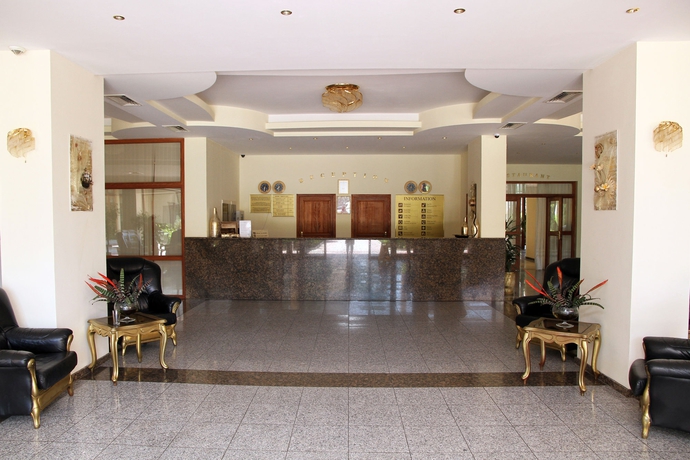 Imagen de los interiores del Hotel Mercury, Sunny Beach. Foto 14