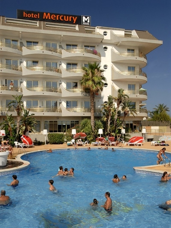 Imagen general del Hotel Mercury by ALEGRIA. Foto 4