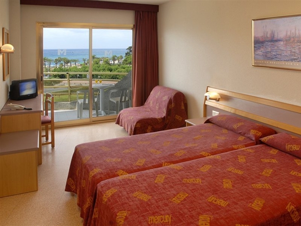 Imagen general del Hotel Mercury by ALEGRIA. Foto 5