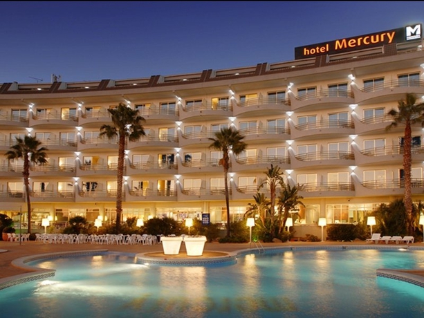 Imagen general del Hotel Mercury by ALEGRIA. Foto 6