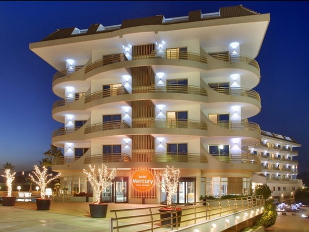 Imagen general del Hotel Mercury by ALEGRIA. Foto 9