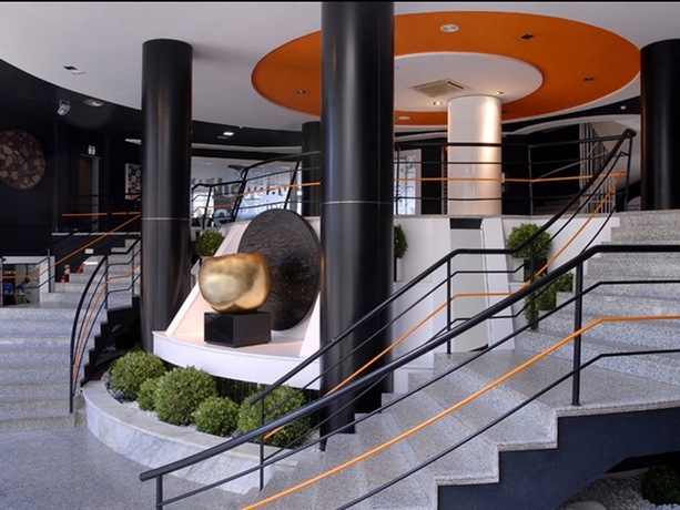 Imagen general del Hotel Mercury by ALEGRIA. Foto 12