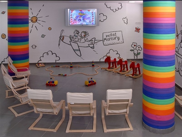 Imagen general del Hotel Mercury by ALEGRIA. Foto 14