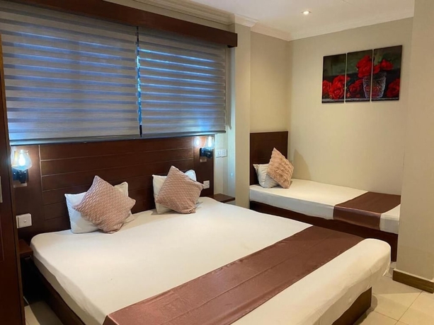 Imagen de la habitación del Hotel MercuryFM 101- Mercury Inn - Jaffna. Foto 6