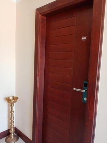 Imagen de los interiores del Hotel MercuryFM 101- Mercury Inn - Jaffna. Foto 10