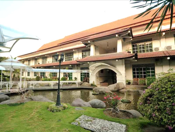 Imagen general del Hotel Merdeka Kediri. Foto 1