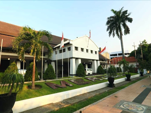 Imagen general del Hotel Merdeka Kediri. Foto 2