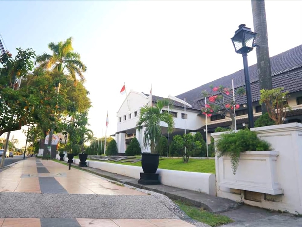 Imagen general del Hotel Merdeka Kediri. Foto 3