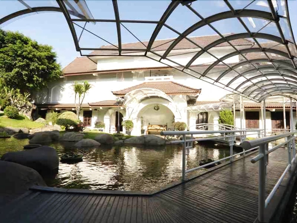 Imagen general del Hotel Merdeka Kediri. Foto 4