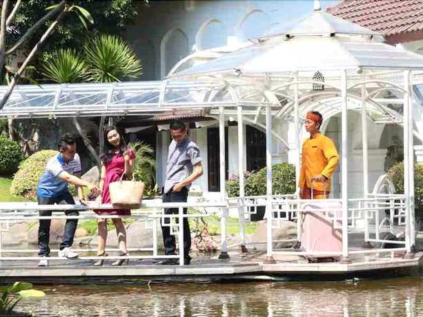 Imagen general del Hotel Merdeka Kediri. Foto 7