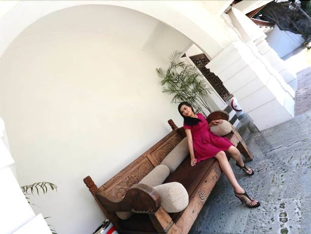 Imagen general del Hotel Merdeka Kediri. Foto 9