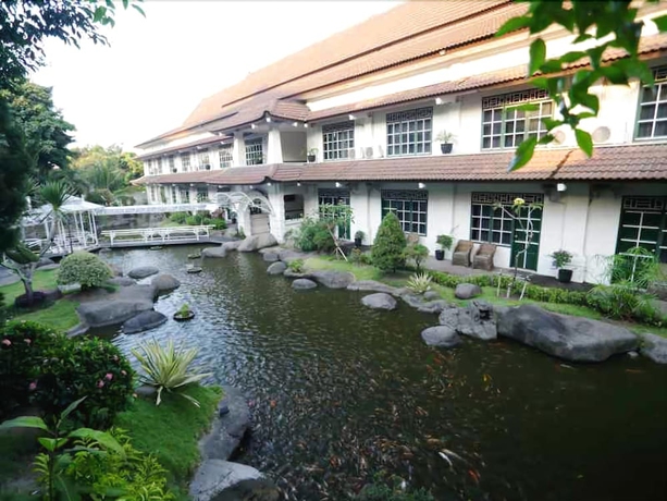 Imagen general del Hotel Merdeka Kediri. Foto 10