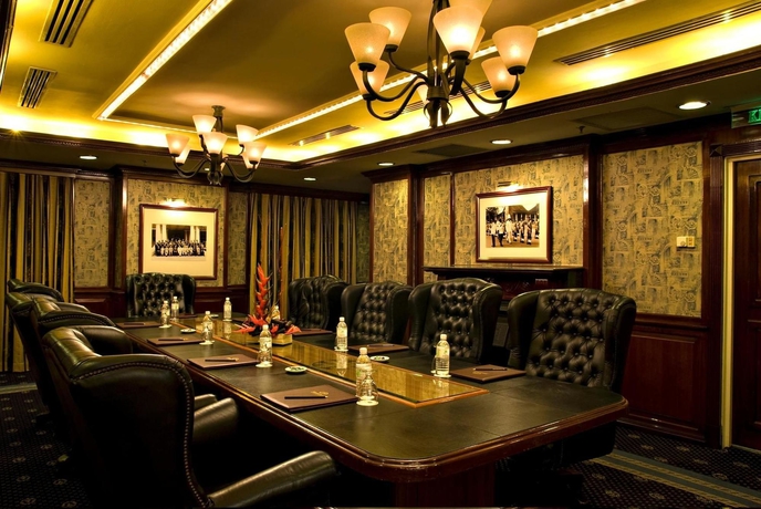 Imagen de los interiores del Hotel Merdeka Palace Hotels and Suites. Foto 6