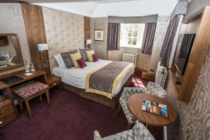 Imagen de la habitación del Hotel Mere Court. Foto 5