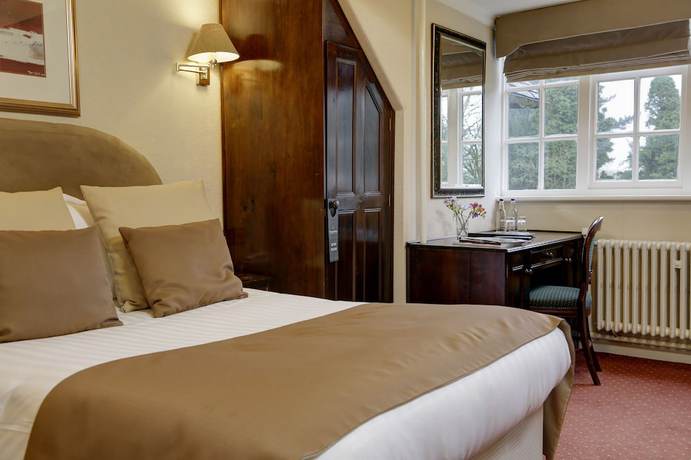 Imagen de la habitación del Hotel Mere Court. Foto 8