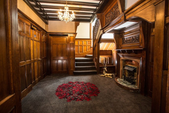 Imagen de los interiores del Hotel Mere Court. Foto 20