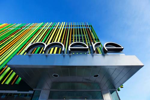 Imagen de la habitación del Hotel Mere. Foto 2