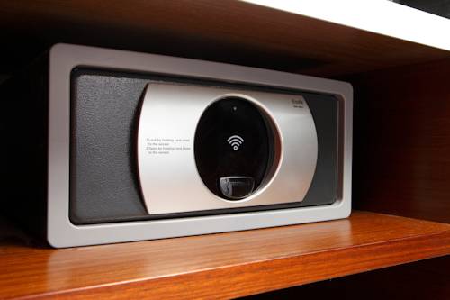 Imagen de la habitación del Hotel Mere. Foto 3