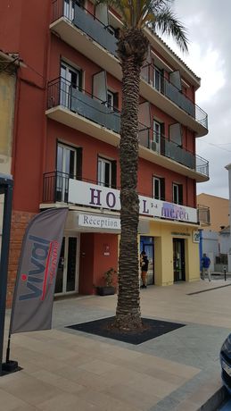 Imagen general del Hotel Merea. Foto 2
