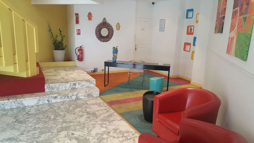 Imagen general del Hotel Merea. Foto 1