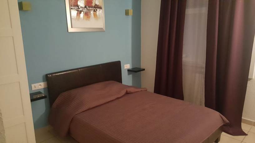 Imagen de la habitación del Hotel Merea. Foto 3