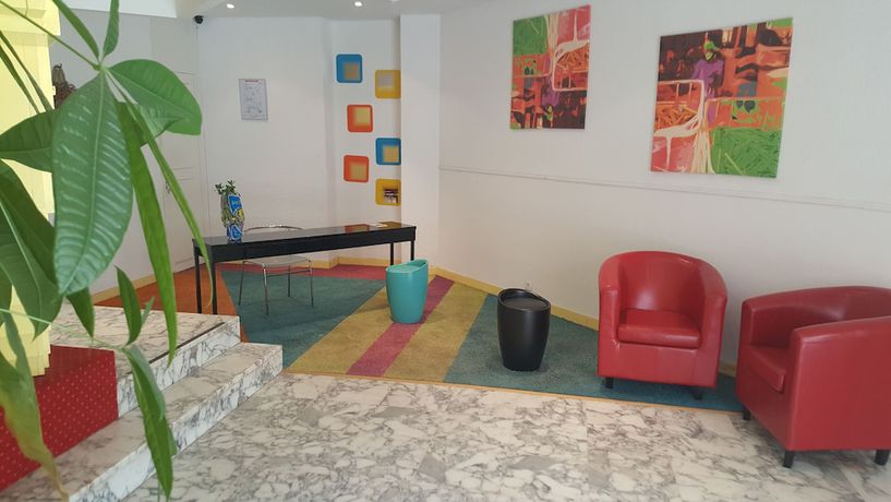 Imagen de los interiores del Hotel Merea. Foto 5
