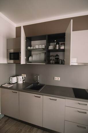 Imagen general del Hotel Merepargi Apartand Cafe. Foto 2