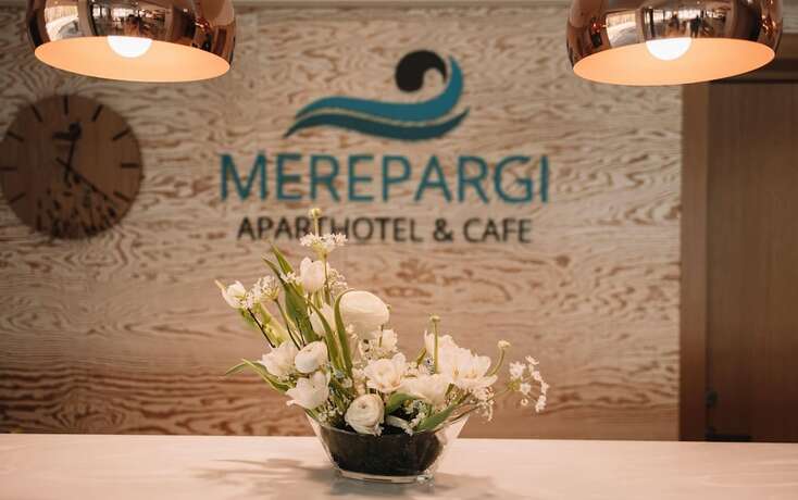 Imagen general del Hotel Merepargi Apartand Cafe. Foto 4