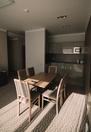 Imagen general del Hotel Merepargi Apartand Cafe. Foto 5