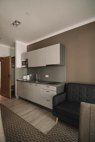 Imagen general del Hotel Merepargi Apartand Cafe. Foto 6