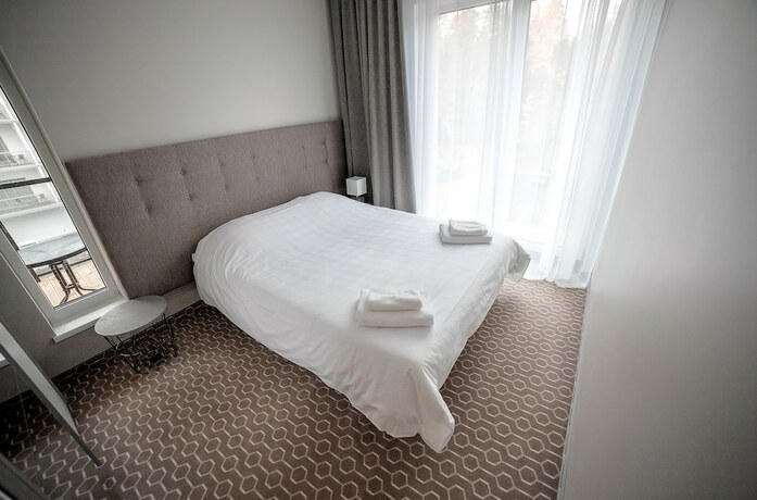 Imagen general del Hotel Merepargi Apartand Cafe. Foto 7