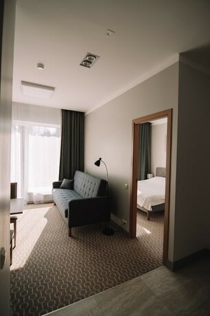 Imagen general del Hotel Merepargi Apartand Cafe. Foto 8
