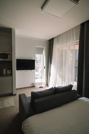 Imagen general del Hotel Merepargi Apartand Cafe. Foto 10