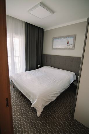 Imagen general del Hotel Merepargi Apartand Cafe. Foto 12