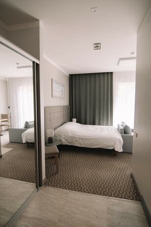Imagen general del Hotel Merepargi Apartand Cafe. Foto 16