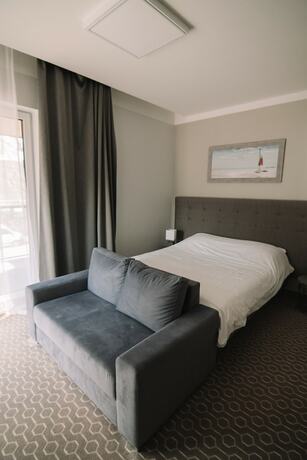 Imagen general del Hotel Merepargi Apartand Cafe. Foto 17