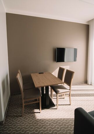 Imagen general del Hotel Merepargi Apartand Cafe. Foto 18