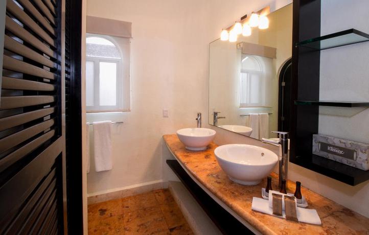 Imagen de la habitación del Hotel Mereva Tulum. Foto 5