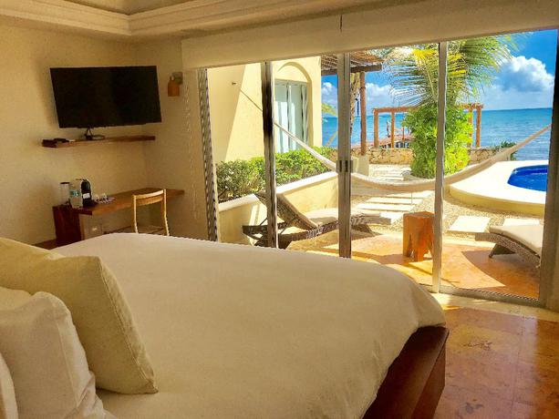 Imagen de la habitación del Hotel Mereva Tulum. Foto 6