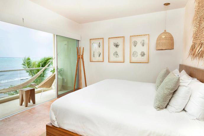 Imagen de la habitación del Hotel Mereva Tulum. Foto 8