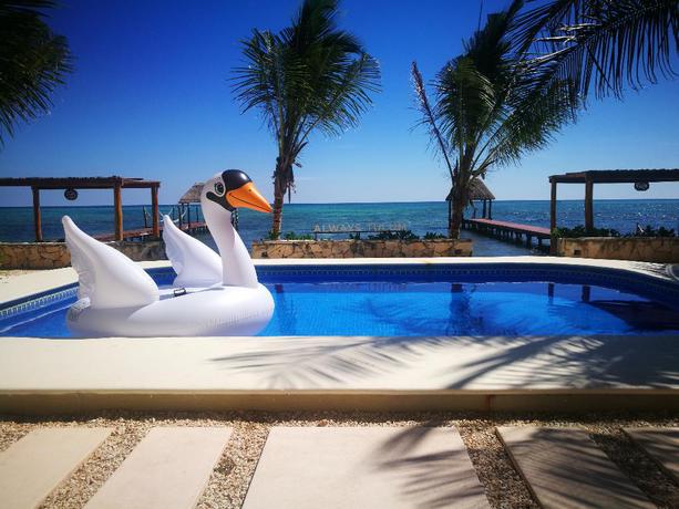 Imagen general del Hotel Mereva Tulum. Foto 2