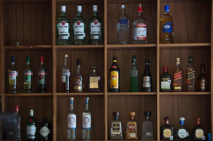 Imagen del bar/restaurante del Hotel Mereva Tulum. Foto 3