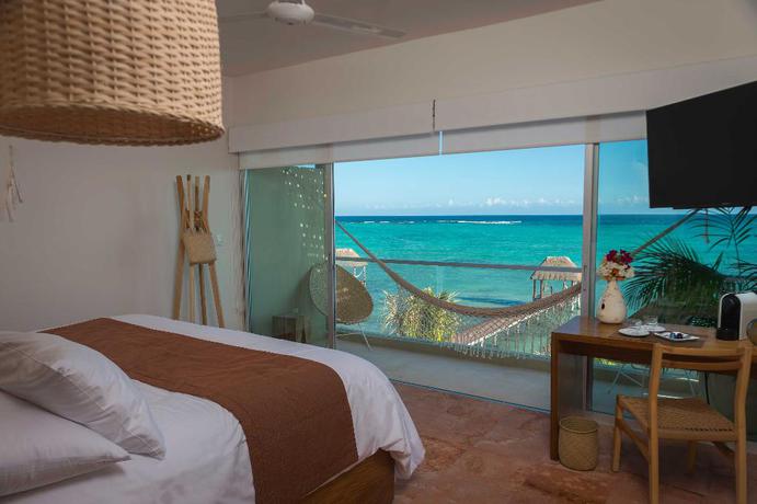 Imagen de la habitación del Hotel Mereva Tulum. Foto 10