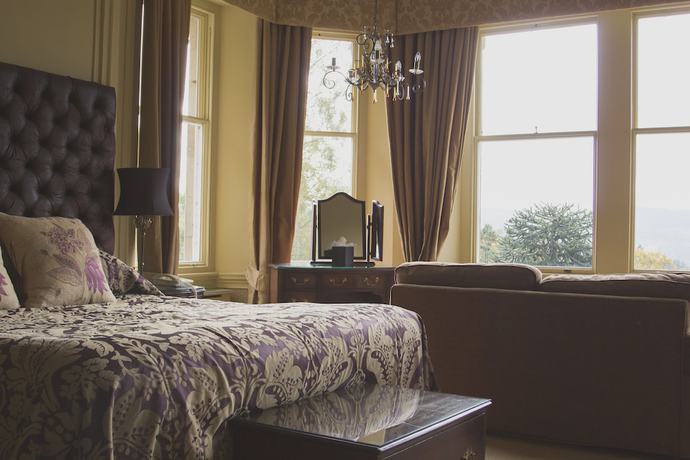 Imagen de la habitación del Hotel Merewood Country House. Foto 2