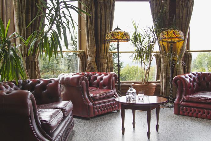 Imagen de los interiores del Hotel Merewood Country House. Foto 16