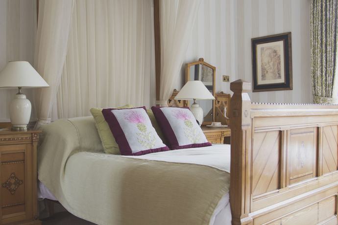 Imagen de la habitación del Hotel Merewood Country House. Foto 4