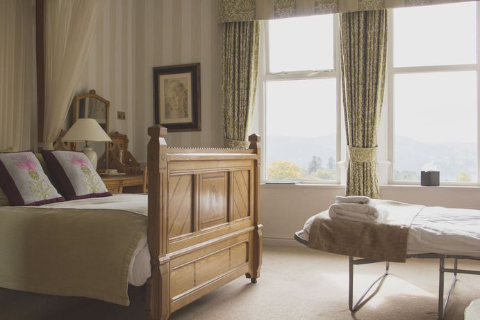 Imagen de la habitación del Hotel Merewood Country House. Foto 9